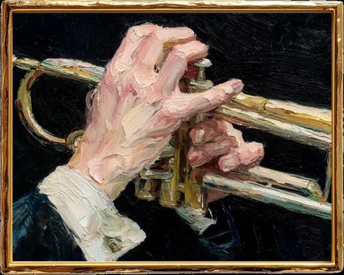 Tableau de bord marketing abstrait